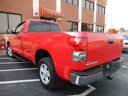 2008 Toyota Tundra For Sale >> Buy used 2008 Toyota Tundra SR5 Reg cab,4.7L,long 8' bed RWD,1 PA owner,no paint, Xclean in ... 2008 Toyota Tundra For Sale >> Buy used 2008 Toyota Tundra SR5 Reg cab,4.7L,long 8' bed RWD,1 PA owner,no paint, Xclean in ...