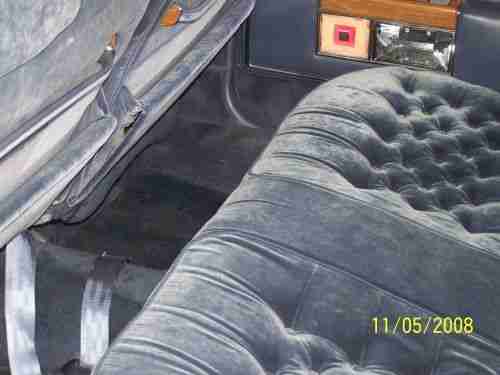 Buy used 1994 Cadillac Sedan Deville Brougham d'elegance ... Buy used 1994 Cadillac Sedan Deville Brougham d'elegance ...