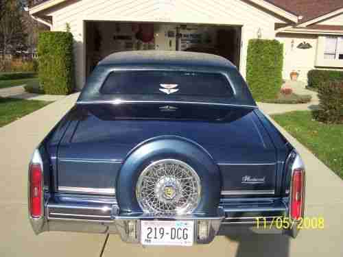 Buy used 1994 Cadillac Sedan Deville Brougham d'elegance ... Buy used 1994 Cadillac Sedan Deville Brougham d'elegance ...