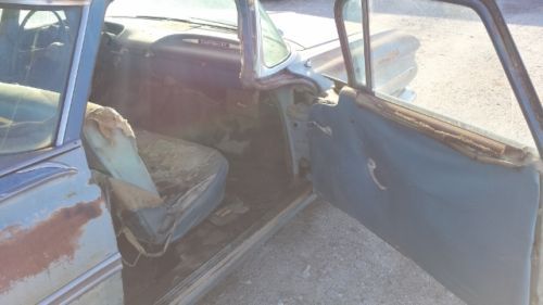 Buy Used Arizona 1959 El Camino Original Very Little Rust