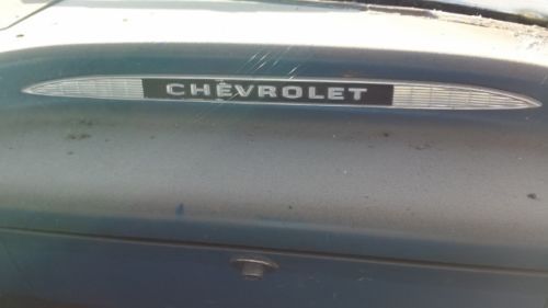 Buy Used Arizona 1959 El Camino Original Very Little Rust