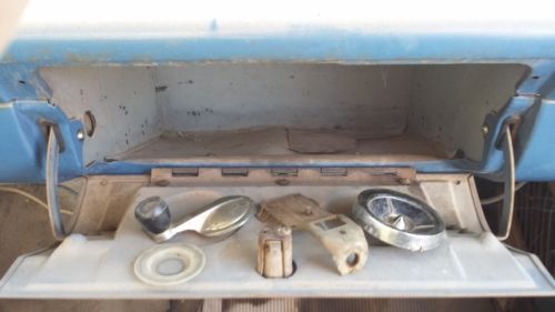 Buy Used Arizona 1959 El Camino Original Very Little Rust