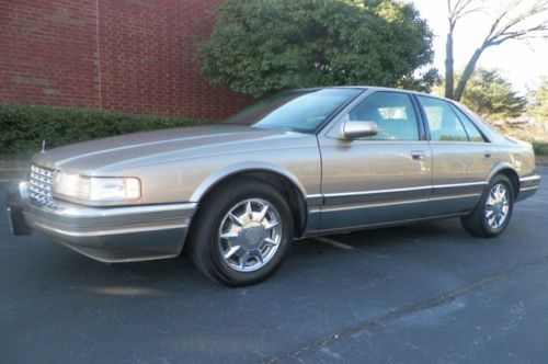Cadillac seville sls only 99k new michelin tires must see 1 owner no reserve