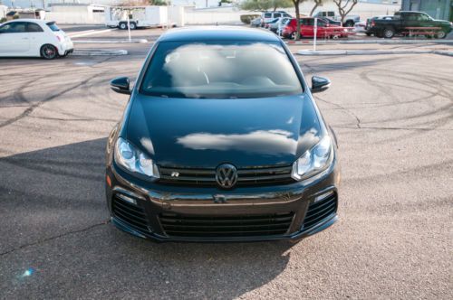 2012 vw volkswagen golf r with apr stage 3 turbo kit 450+hp