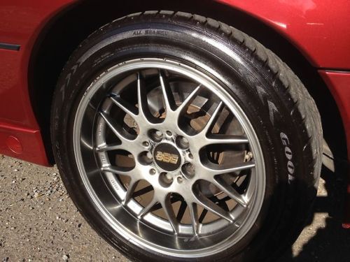 Buy Used 1994 Bmw 850ci 12 Cylinder Sport Coupe Bbs Mint