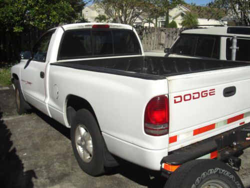 Dodge dakota sport 1997