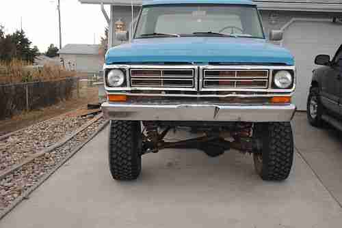 Cheap Trucks For Sale >> Buy used 1972 F-150 CUSTOM "SHORT BOX" 4X4. NEW 5.0 "CLEAN ... Cheap Trucks For Sale >> Buy used 1972 F-150 CUSTOM "SHORT BOX" 4X4. NEW 5.0 "CLEAN ...