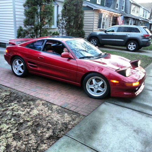 1991 toyota mr2--v6--immaculate