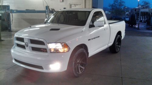 Selling my 2012 ram rt.  very clean and very fast.