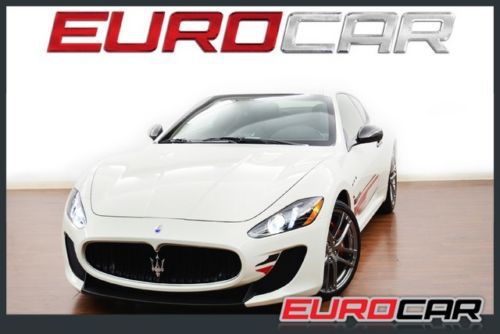 Gran turismo mc stradale, full carbon accents, immaculate, delivery miles