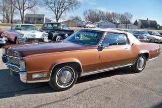 1969 cadillac eldorado, 80k orig miles! trades/offers?