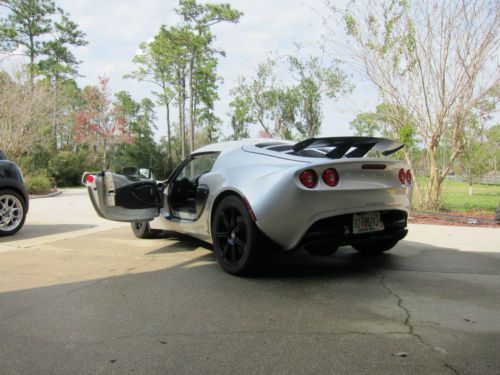 2006 lotus exige vf supercharged