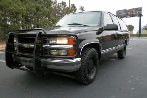 Buy used 1999 CHEVROLET SUBURBAN LS 2WD SOUTHERN OWNED ...