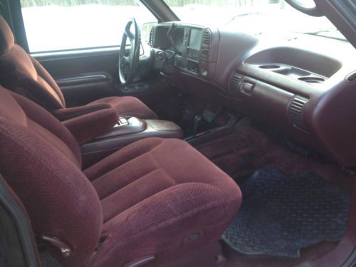 Buy Used 95 Chevy Tahoe 2 Door 6 5 Turbo Diesel In Hamden