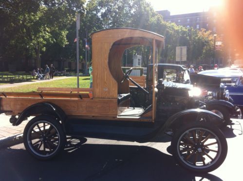 1922 ford model t pickup