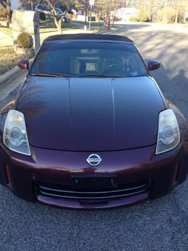 2006 Nissan 350z lambo doors #3
