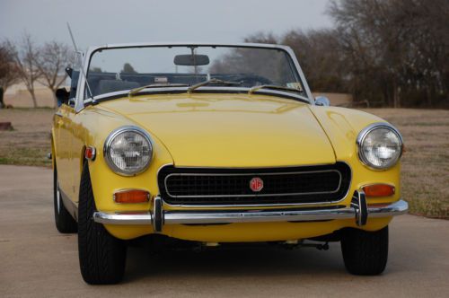 1972 mg midget