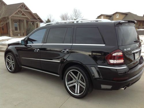 gl550 mercedes custom must cars 2040 benz gl