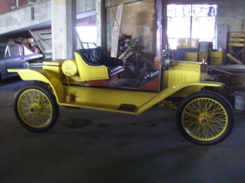 1914 ford model t speedster
