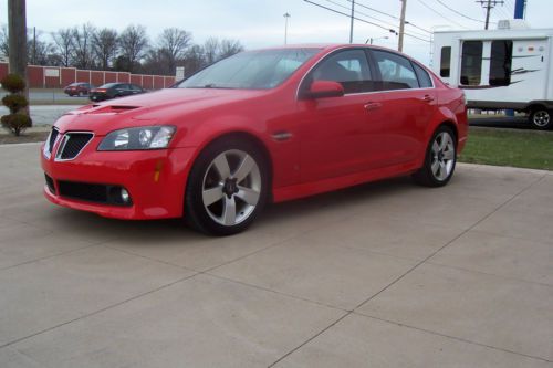 2008 pontiac g8 gt 6.0 engine 6 speed automatic clean cheapest one on ebay