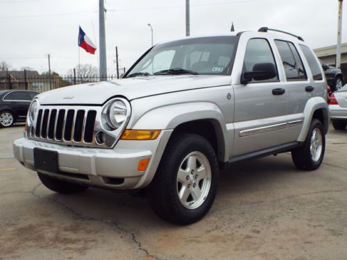 2005 jeep limited