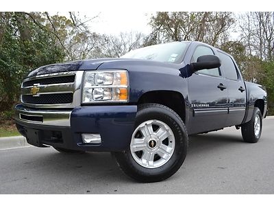 2009 chevrolet silverado 1500 crew cab lt z71 4x4