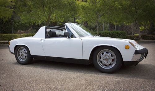 1973 porsche 914-4 2.0l