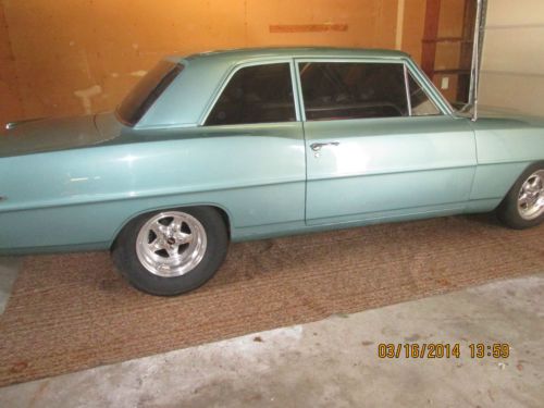 1966 chevrolet nova sedan