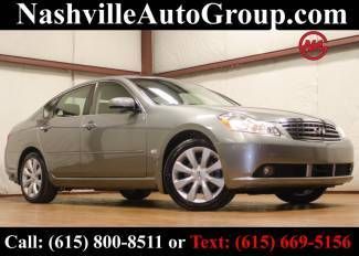 2007 gray navigation awd tech pkg camera heated cooled leather sunroof xenon tn