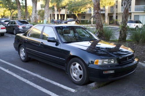 1995 acura legend gs sedan 4-door 3.2l