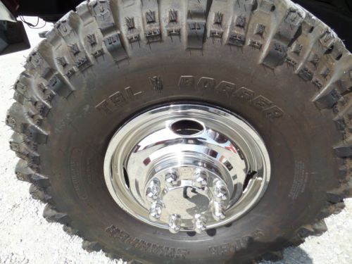 Dually Trucks For Sale >> Buy used 1995 Chevrolet Suburban 3/4 Ton - 4X4 Dually - with 38 x 11 Super Swamper Tires in ... Dually Trucks For Sale >> Buy used 1995 Chevrolet Suburban 3/4 Ton - 4X4 Dually - with 38 x 11 Super Swamper Tires in ...