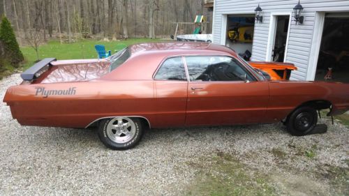 Por15 Where To Buy >> Buy used 1970 Plymouth Fury 440 project car in Kent, Ohio ... Por15 Where To Buy >> Buy used 1970 Plymouth Fury 440 project car in Kent, Ohio ...
