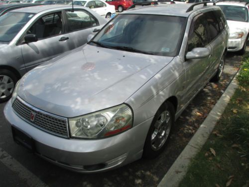 2003 saturn lw300 base wagon 4-door 3.0l