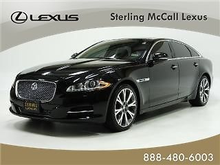 11 xj xjl supercharged navigation bowers &amp; wilkins climate seats