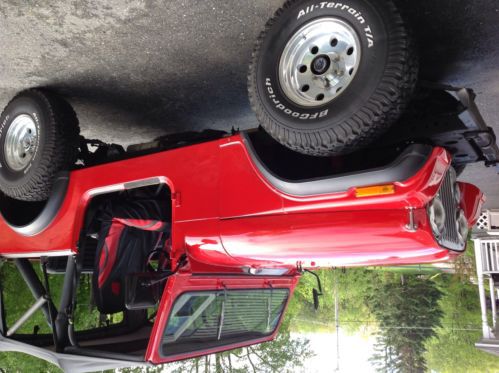 1986 jeep cj7- gem!!!! please read, i am very easy to work with to get deal done