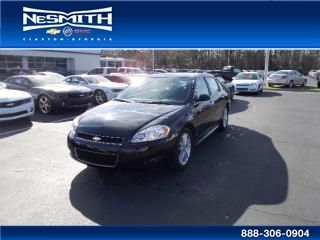 2012 chevrolet impala 4dr sdn ltz