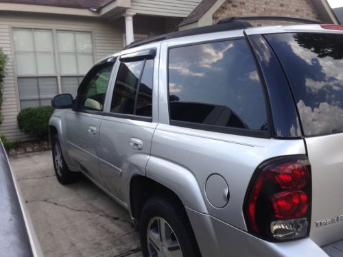 Buy Used 2007 Chevrolet Trailblazer Lt Sport Utility 4 Door