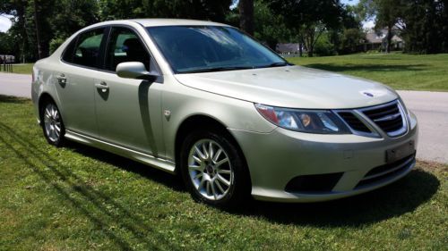 2008 saab 9-3 great shape no reserve