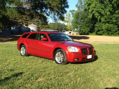 2007 dodge magnum hemi original owner-in new condition