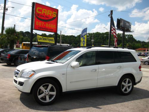 2009 mercedes-benz gl320 bluetec 4matic sport utility 4-door 3.0l