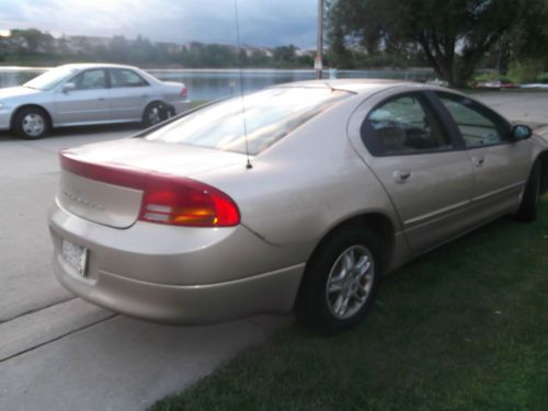 1998 Dodge Intrepid - Very Reliable, US $1,700.00, image 4