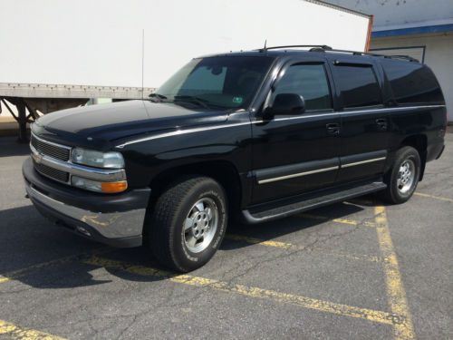 Buy used 2003 Chevy Suburban LT 4X4 Sunroof in Selinsgrove ... Buy used 2003 Chevy Suburban LT 4X4 Sunroof in Selinsgrove ...