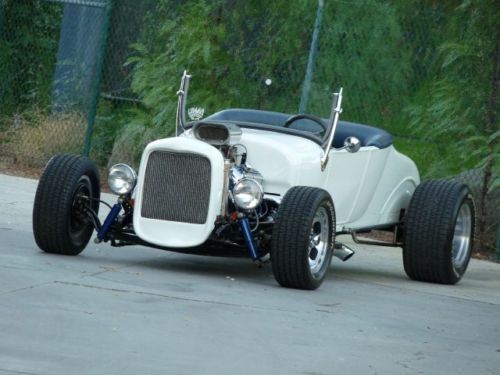 1927 ford roadster  **no reserve** -- custom built / ready for show!