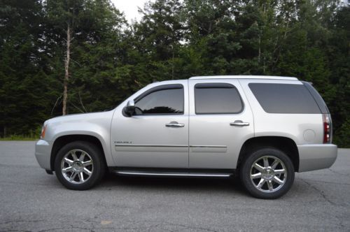 2010 gmc yukon denali