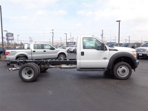 2014 ford f450 xl