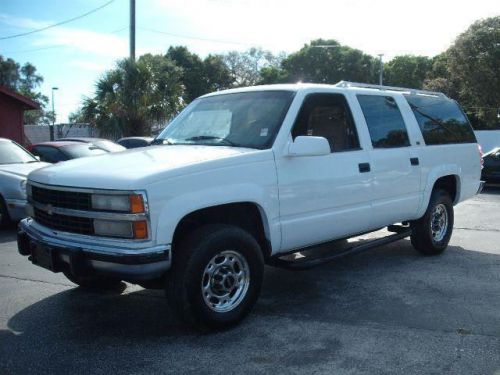 Find new 1993 Chevrolet Suburban 2500 in 4600 66th St N ... Find new 1993 Chevrolet Suburban 2500 in 4600 66th St N ...
