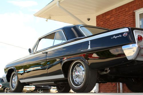 2008 Impala Ss For Sale >> Find used 1962 Chevy Impala SS Power Steering Power Brakes Show Baby MUST SEE RIDE Slick in ... 2008 Impala Ss For Sale >> Find used 1962 Chevy Impala SS Power Steering Power Brakes Show Baby MUST SEE RIDE Slick in ...