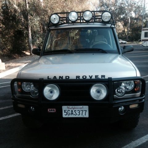 2003 land rover discovery se7 4-door 4.6l (additional photos in description)