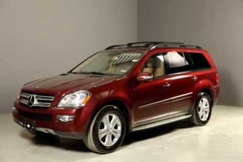 2008 mercedes-benz gl450 (no reserve auction)