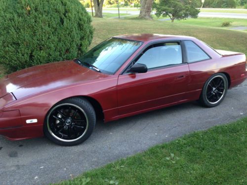 1990 240sx sr20 swap boosted on 12psi, US $5,500.00, image 22